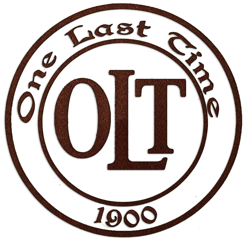 Logo One Last Time